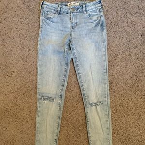 bullhead skinny jeans